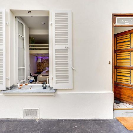 L'Emplacement Ideal - Tour Eiffel 10Min - Netflix - Paris Ngoại thất bức ảnh