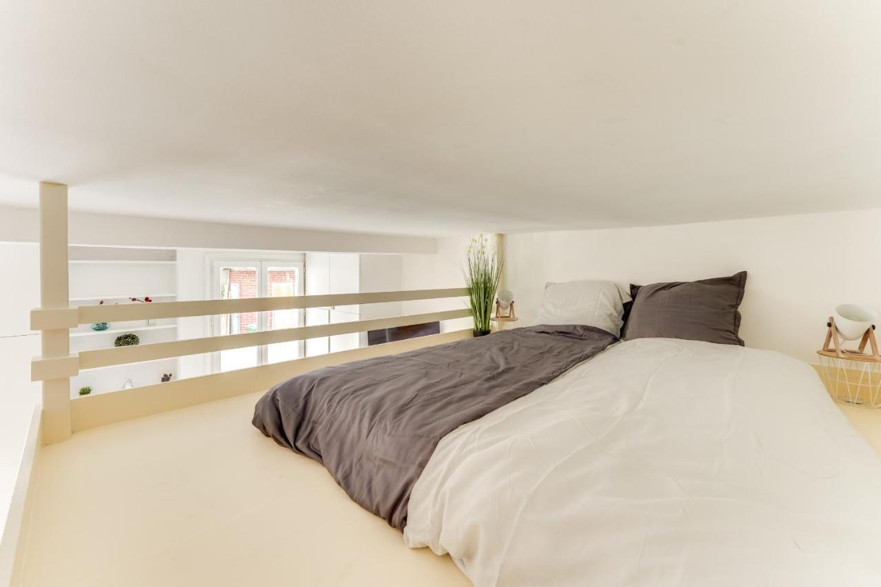 L'Emplacement Ideal - Tour Eiffel 10Min - Netflix - Paris Ngoại thất bức ảnh