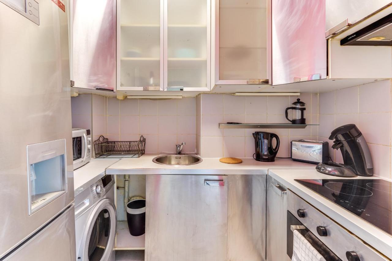 L'Emplacement Ideal - Tour Eiffel 10Min - Netflix - Paris Ngoại thất bức ảnh